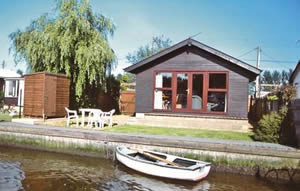 Cottage exterior